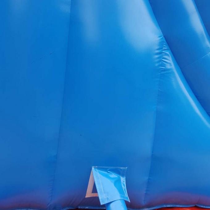 Corrediças de água infláveis comerciais populares para o tamanho personalizado adultos