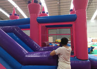 Indoor Outdoor Safety Giant Inflatable Outdoor Games Customized Size