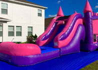 Kids Inflatable Bounce House / Children'S  Inflatable Jump House 5Mx 9M X 5M